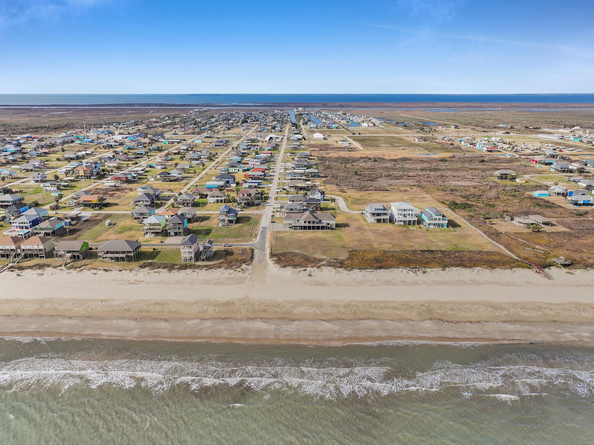 832 South East Road Crystal Beach, TX 77650 - Photo 48 of 50