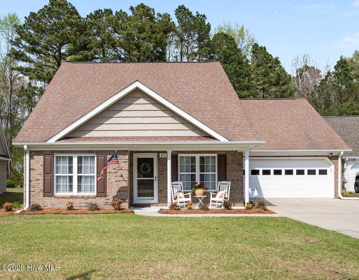 412 Neuchatel Road New Bern, NC 28562 - Photo 42 of 43 Welcome Home