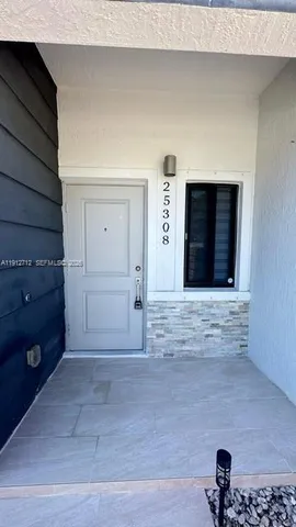 a view of outdoor space and yard