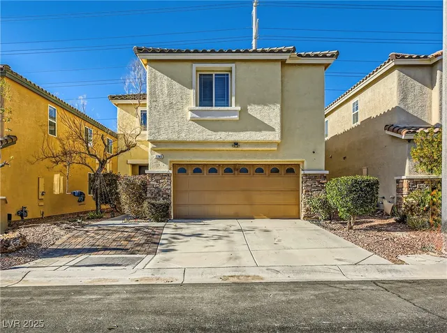 $510,000 | 7745 Donner Peak Street, Las Vegas, NV 89166