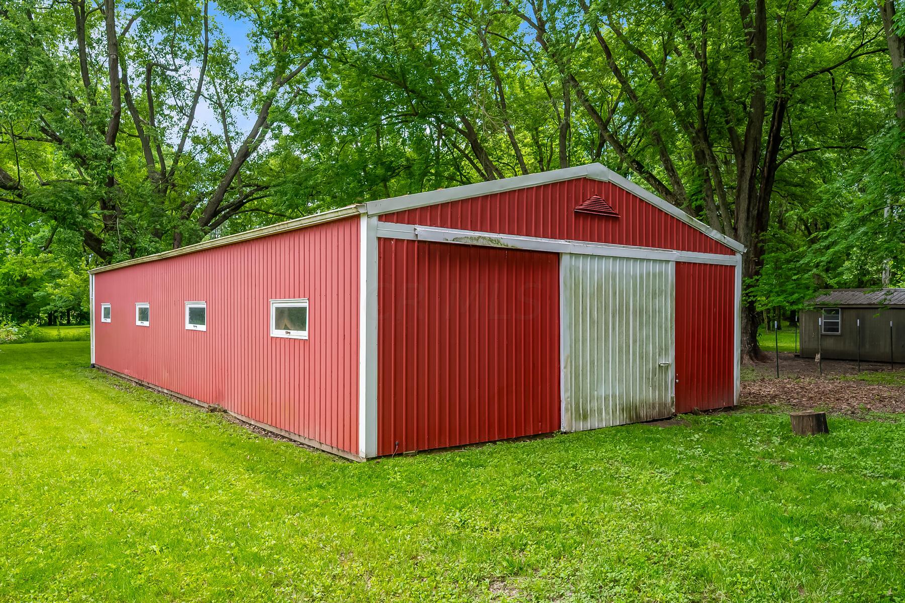 3407 Bean-Oller Road Delaware, OH 43015 - Photo 13 of 62 Outbuilding