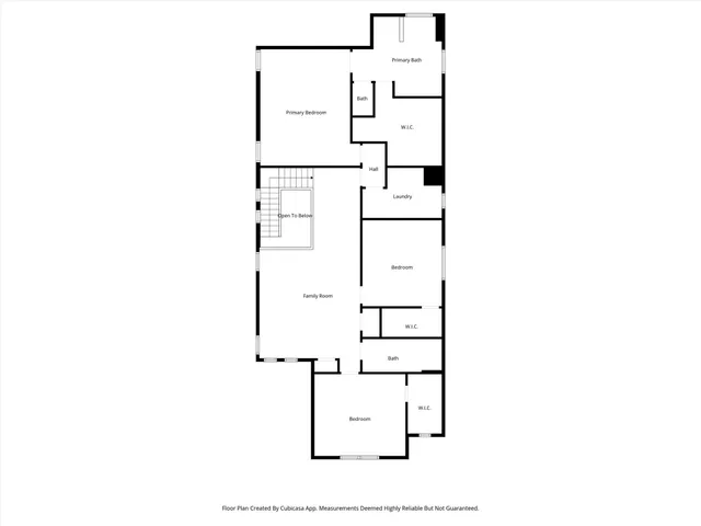 a picture of floor plan