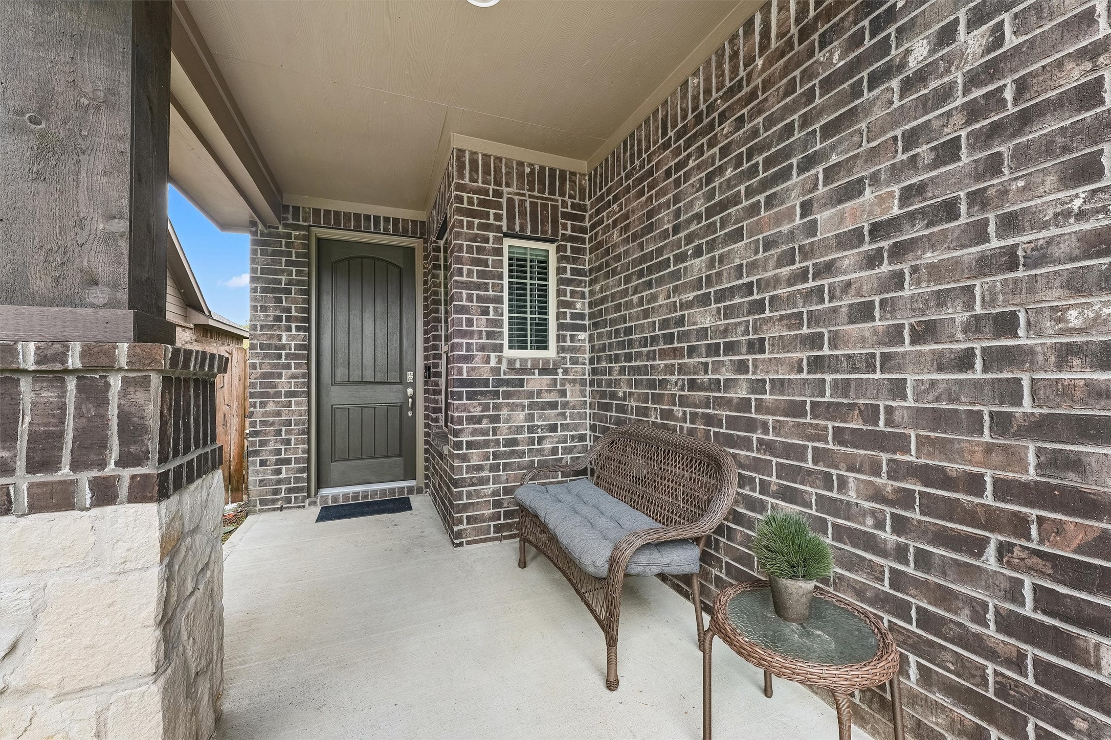 7119 Mystic Morning Lane Spring, TX 77379 - Photo 4 of 30 a bathroom with a toilet and a sink