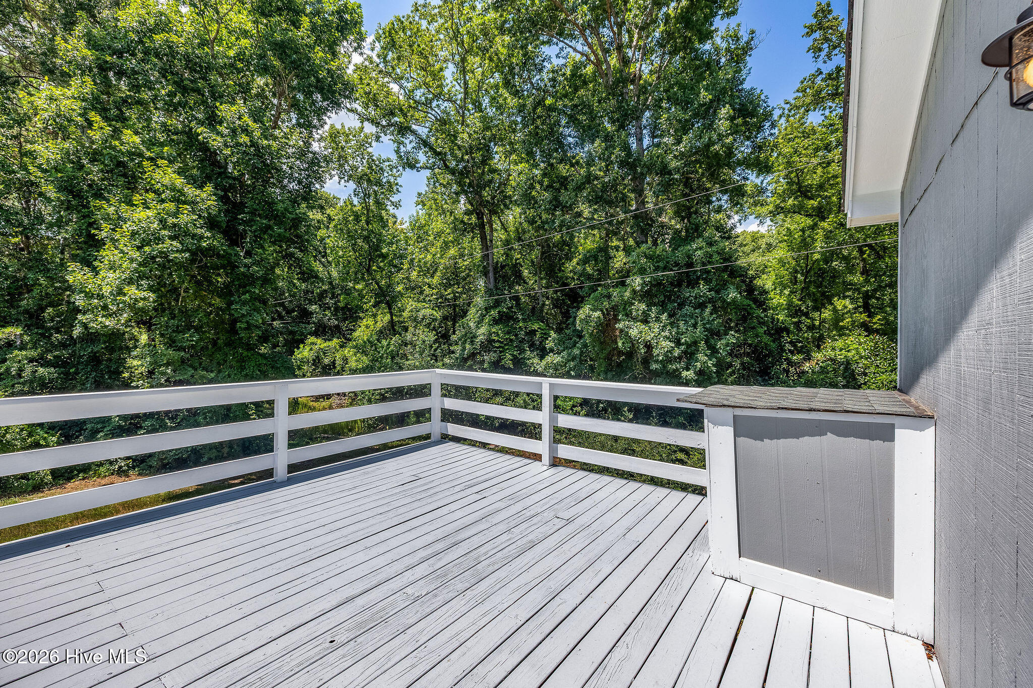 114 Country Place Road Wilmington, NC 28409 - Photo 39 of 63 Apartment Deck