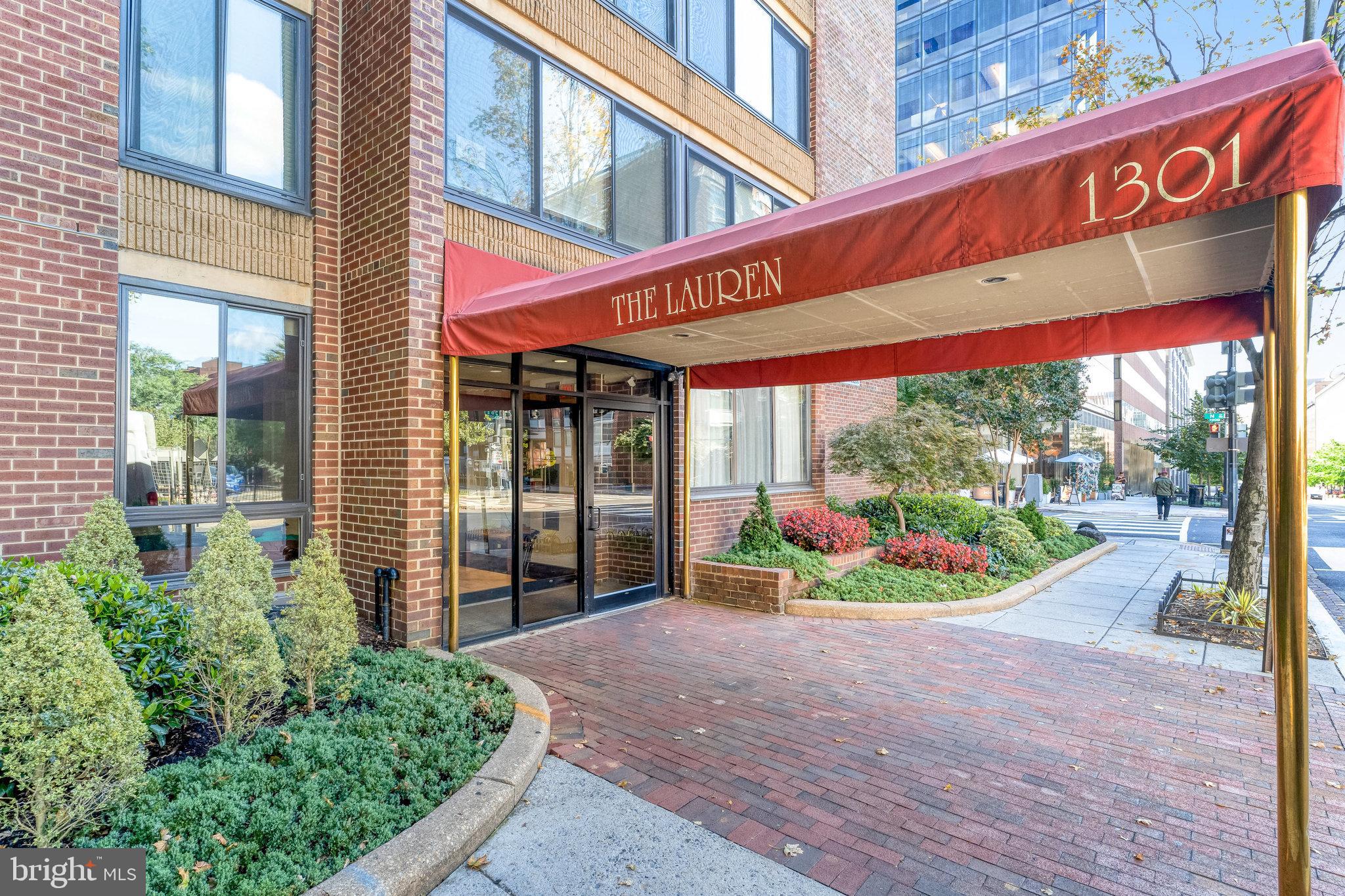 1301 20th Street Northwest, Unit 501 Washington, DC 20036 - Photo 2 of 19 a view of a street with sitting area