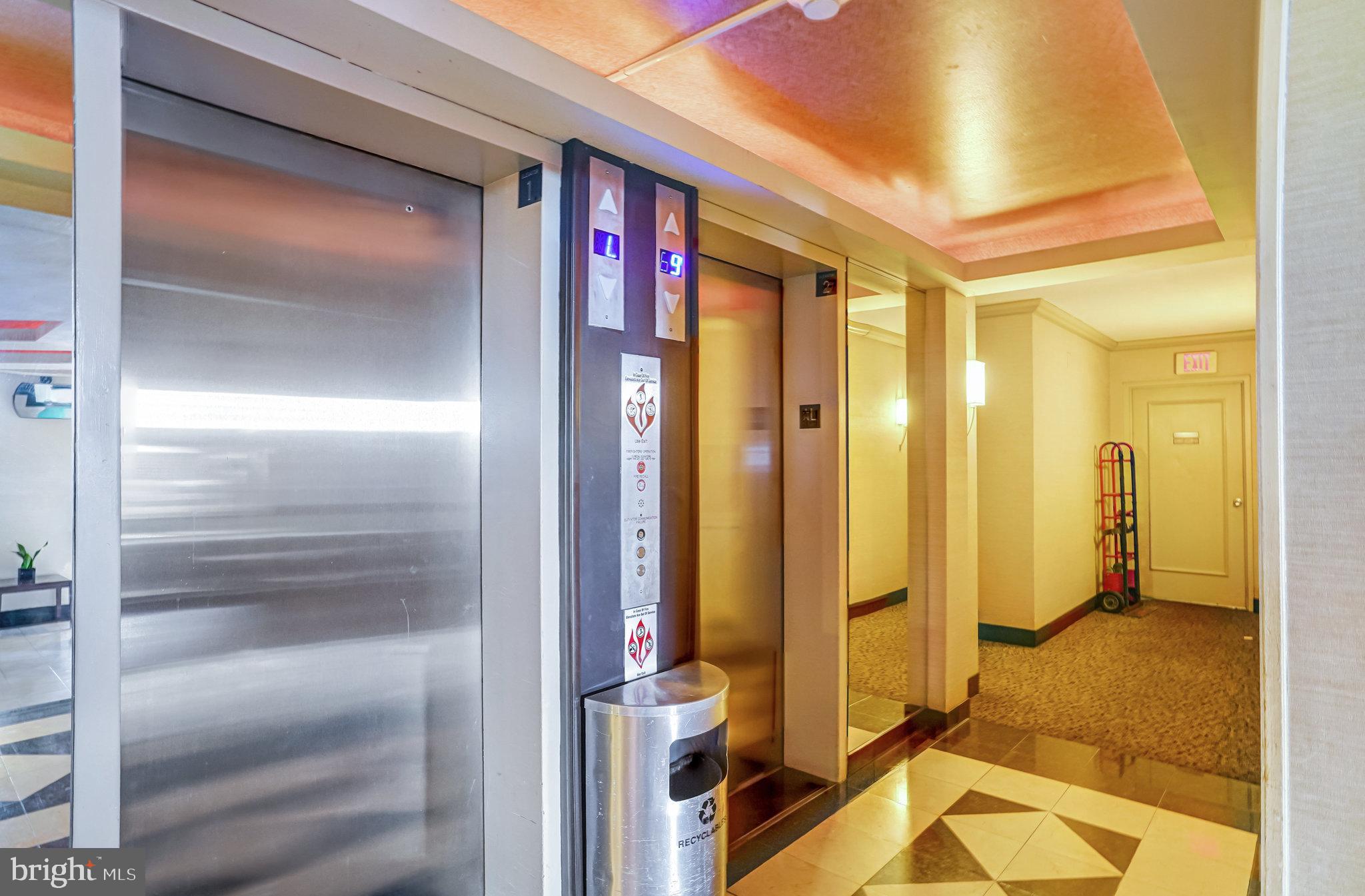 1301 20th Street Northwest, Unit 501 Washington, DC 20036 - Photo 3 of 19 a bathroom with a tub and shower