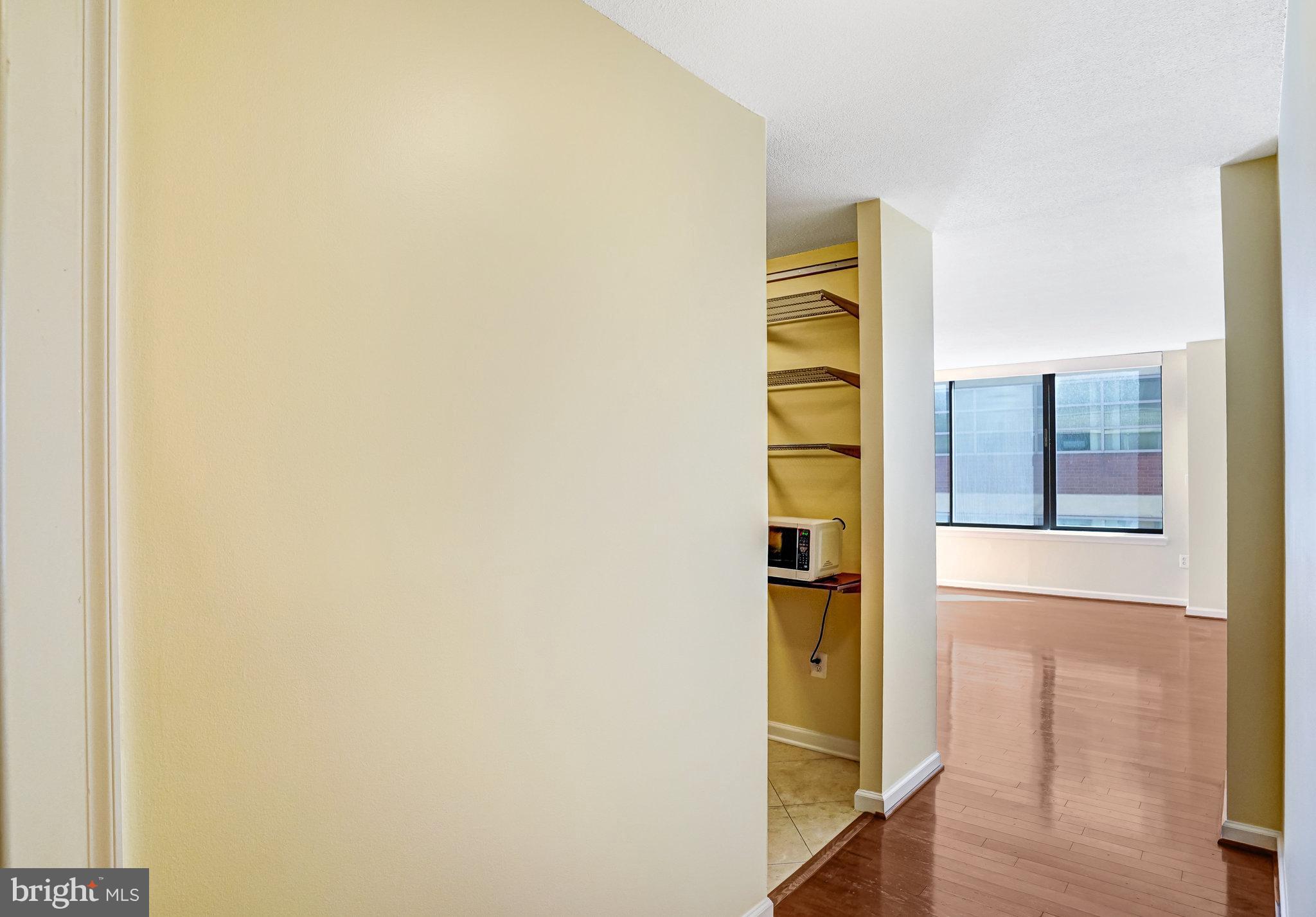 1301 20th Street Northwest, Unit 501 Washington, DC 20036 - Photo 6 of 19 a bathroom with a bathtub and a shower