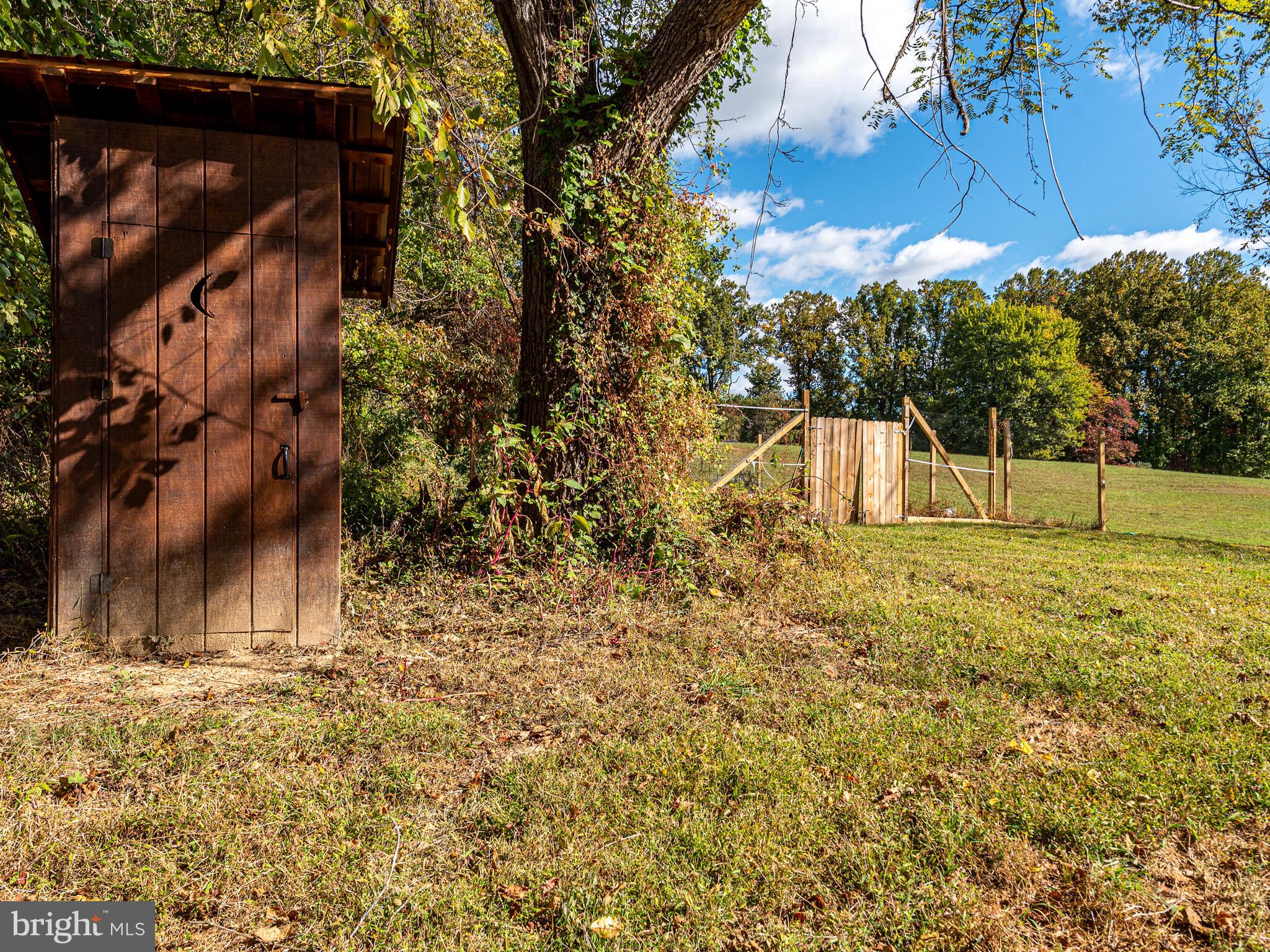 13467 Wilt Store Road Leesburg, VA 20176 - Photo 29 of 38 NEW outhouse! Re-built in 2020!