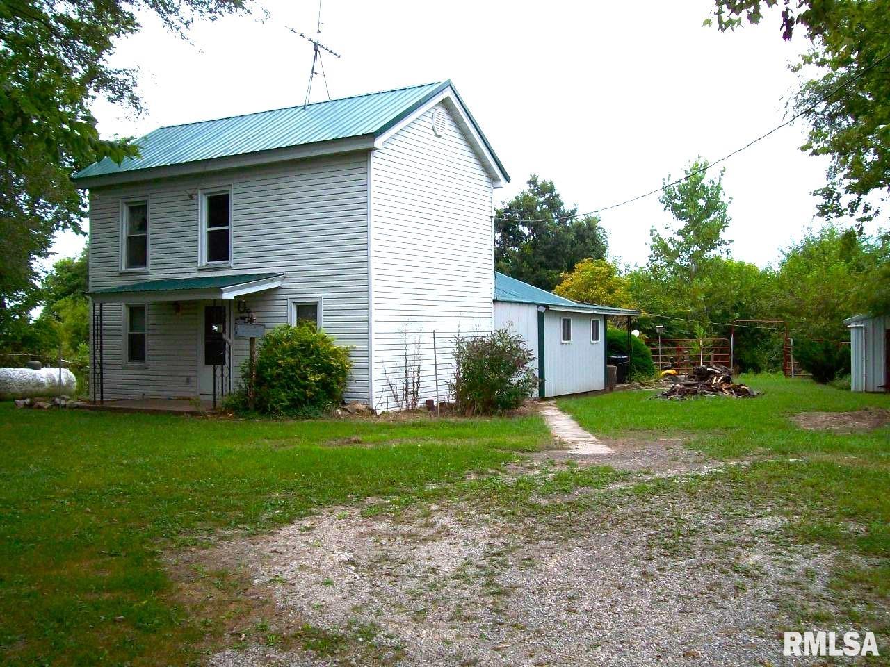 1098 Merritt Blacktop Road Bluffs, IL 62621 - Photo 1 of 17