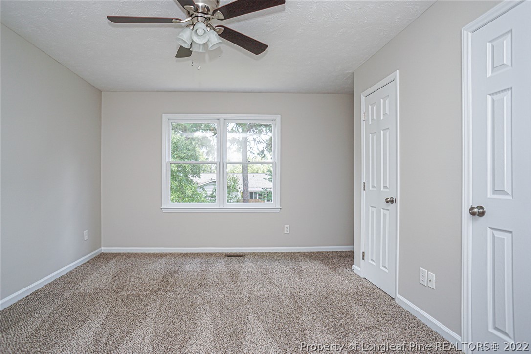 911 Rim Road Fayetteville, NC 28314 - Photo 26 of 38 a view of an empty room with a window