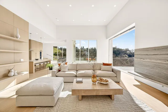 a view of a house with a patio