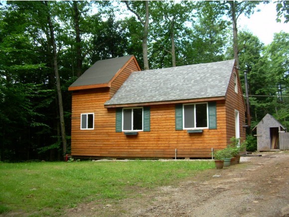 653 North Road Shelburne, NH 03581 - Photo 1 of 19
