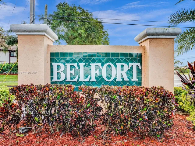 $1,700 | 9974 North Belfort Circle, Unit 207, Tamarac, FL 33321