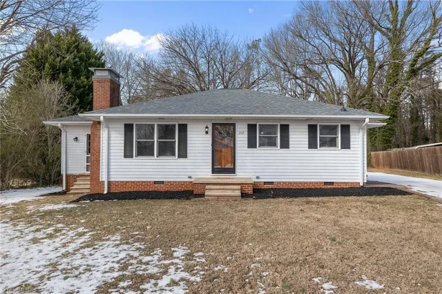 $235,000 | 212 Circle Drive, Gibsonville, NC 27249