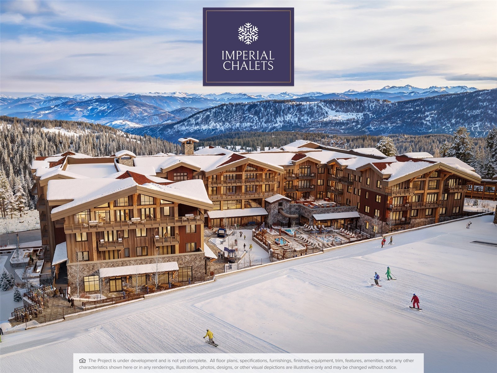 1 Ski Hill Road, Unit 703 Breckenridge, CO 80424 - Photo 4 of 6