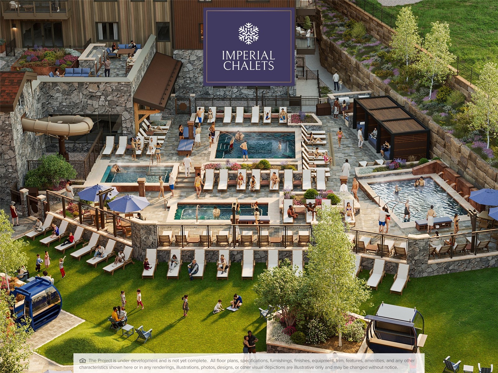 1 Ski Hill Road, Unit 703 Breckenridge, CO 80424 - Photo 5 of 6