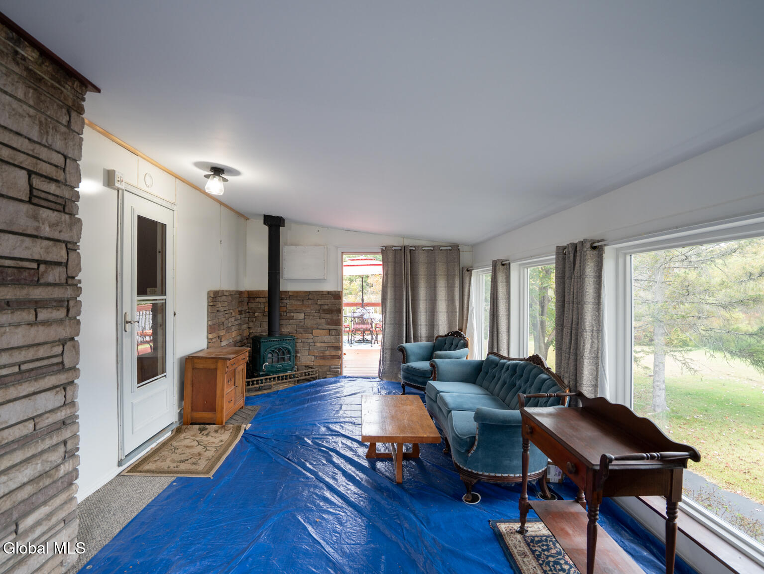 653 Brunswick Road Brunswick, NY 12180 - Photo 20 of 37 3-Season Room, lots of windows