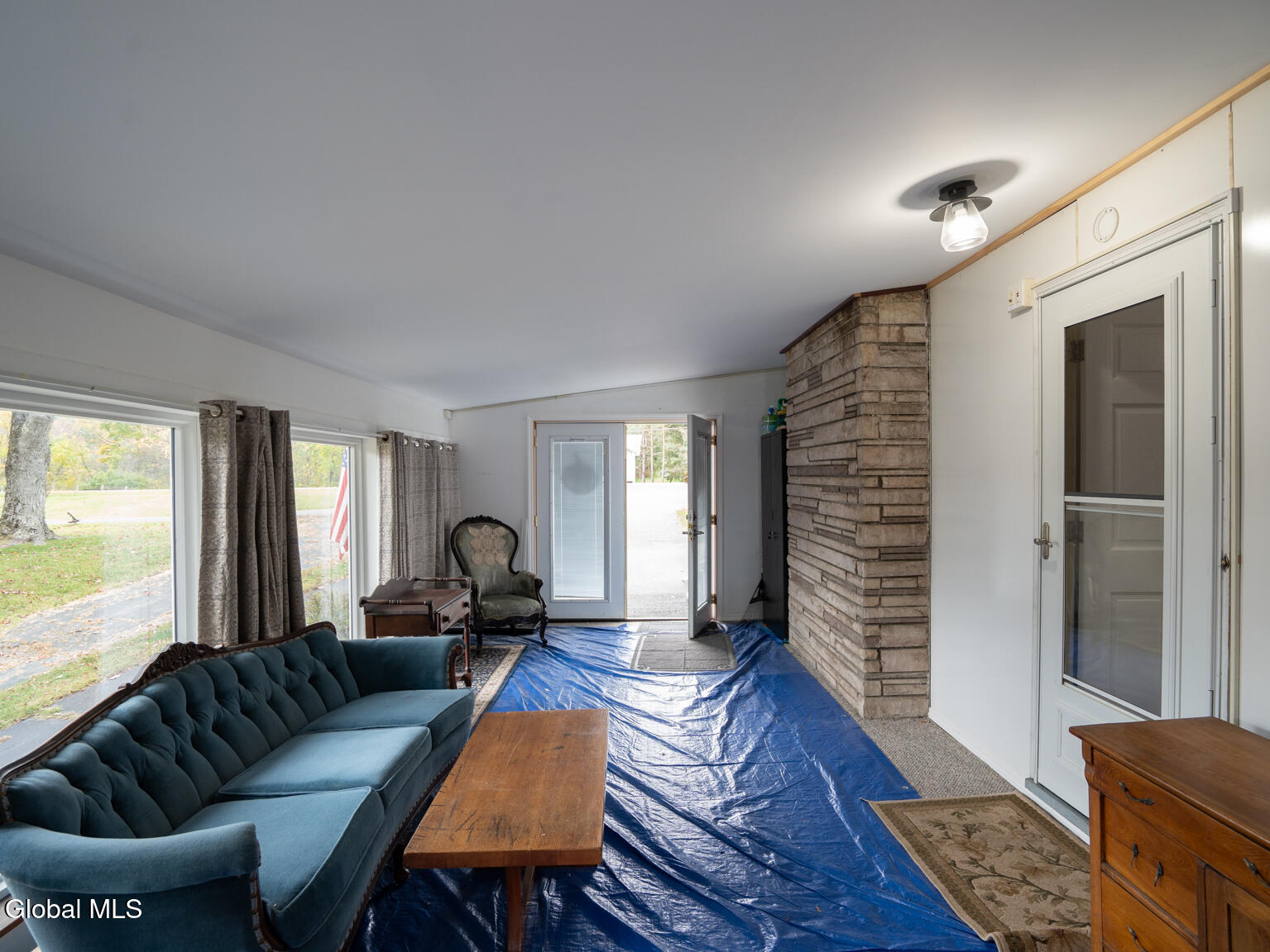 653 Brunswick Road Brunswick, NY 12180 - Photo 22 of 37 3-Season Room facing Entrance