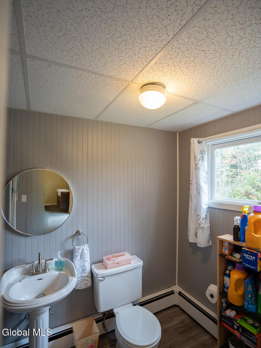 653 Brunswick Road Brunswick, NY 12180 - Photo 26 of 37 Half Bathroom in Basement