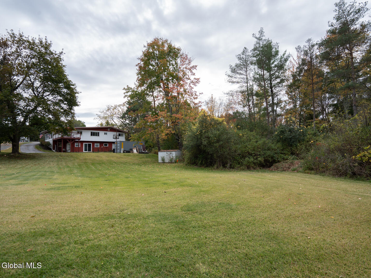653 Brunswick Road Brunswick, NY 12180 - Photo 30 of 37 Backyard Land