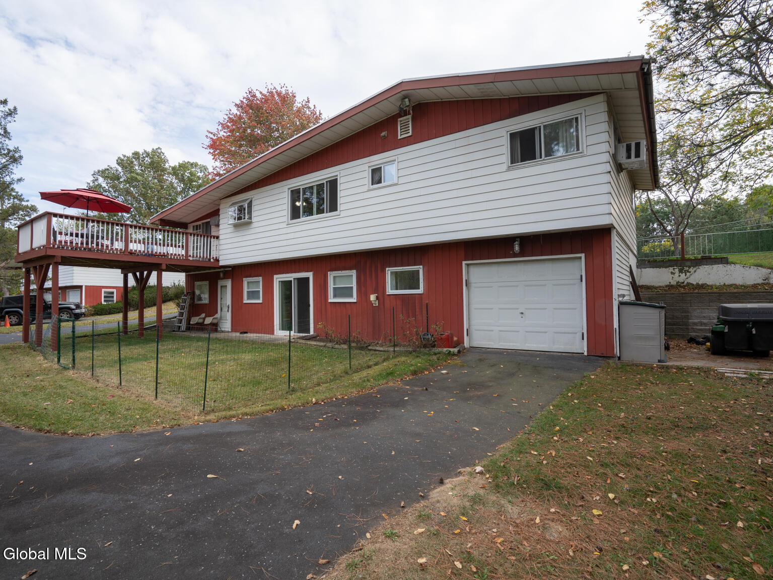 653 Brunswick Road Brunswick, NY 12180 - Photo 31 of 37 1-Car Garage