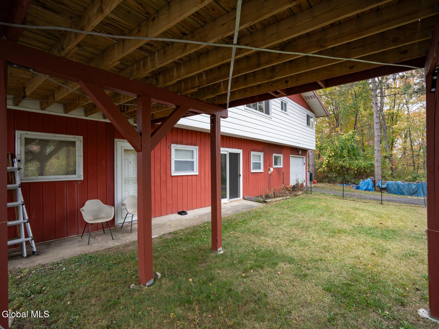 653 Brunswick Road Brunswick, NY 12180 - Photo 34 of 37 Entrance to Basement