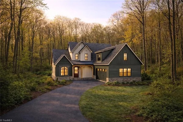 $1,190,000 | 9652 Lissara Camp Court, Lewisville, NC 27023