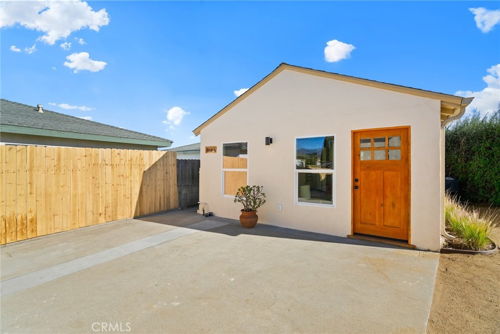 3912 York Boulevard Los Angeles, CA 90065 - Photo 38 of 51 a view of a house with a garage