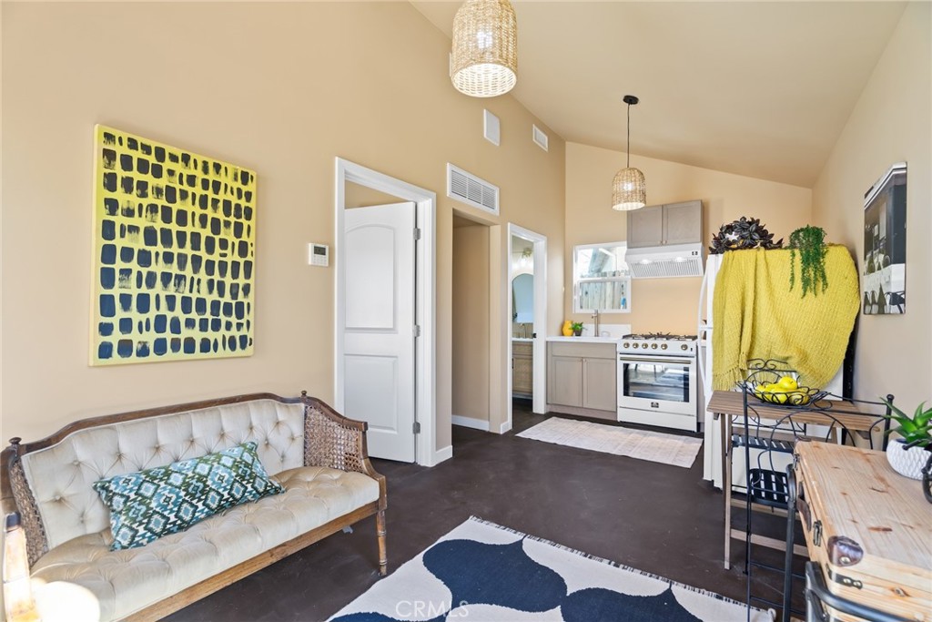 3912 York Boulevard Los Angeles, CA 90065 - Photo 39 of 51 a living room with furniture and a table