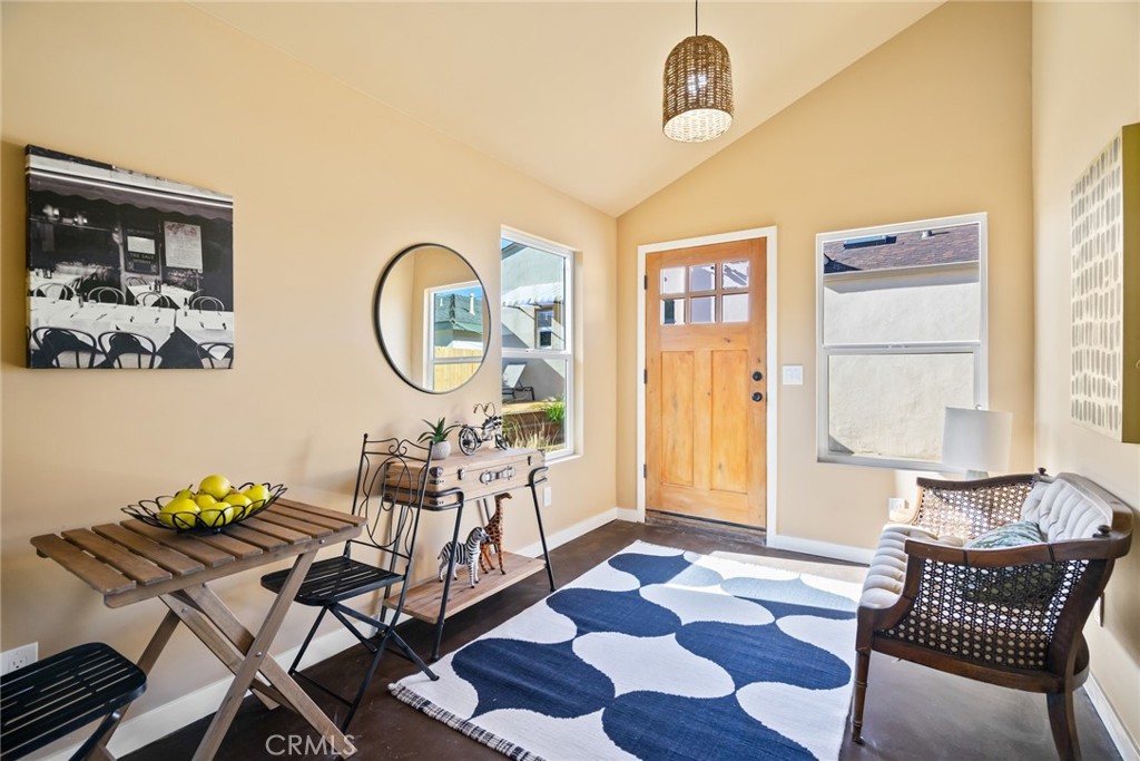 3912 York Boulevard Los Angeles, CA 90065 - Photo 40 of 51 a living room with furniture and a window