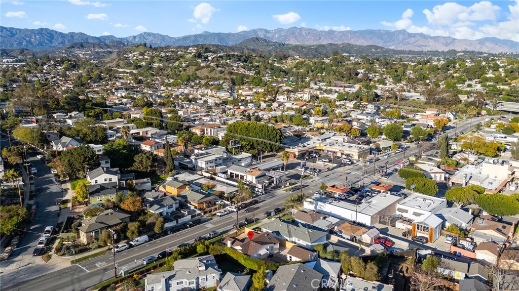 3912 York Boulevard Los Angeles, CA 90065 - Photo 51 of 51 an aerial view of a city