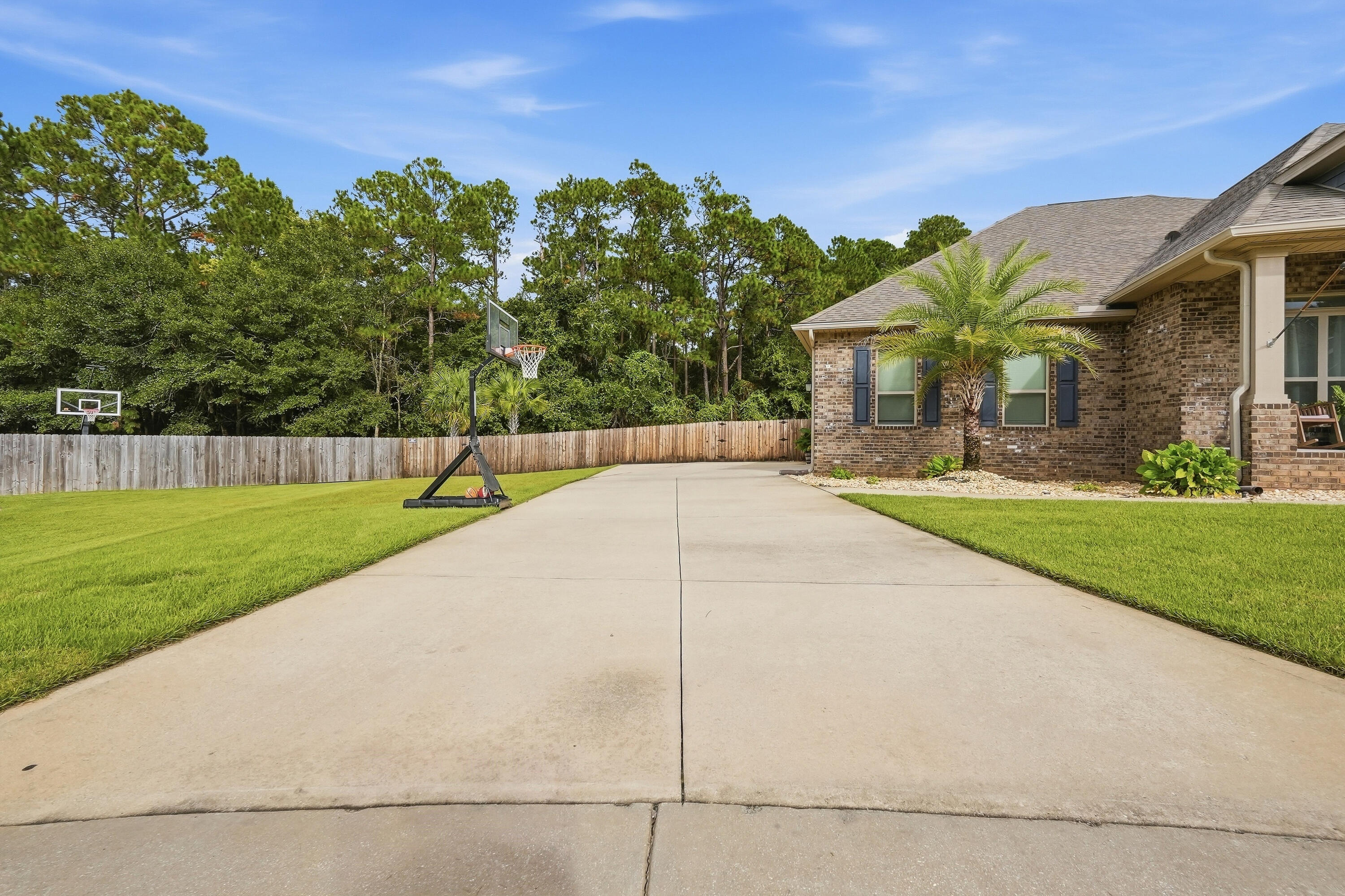 8110 Stream Ridge Road Pensacola, FL 32526 - Photo 57 of 69 Oversized Driveway