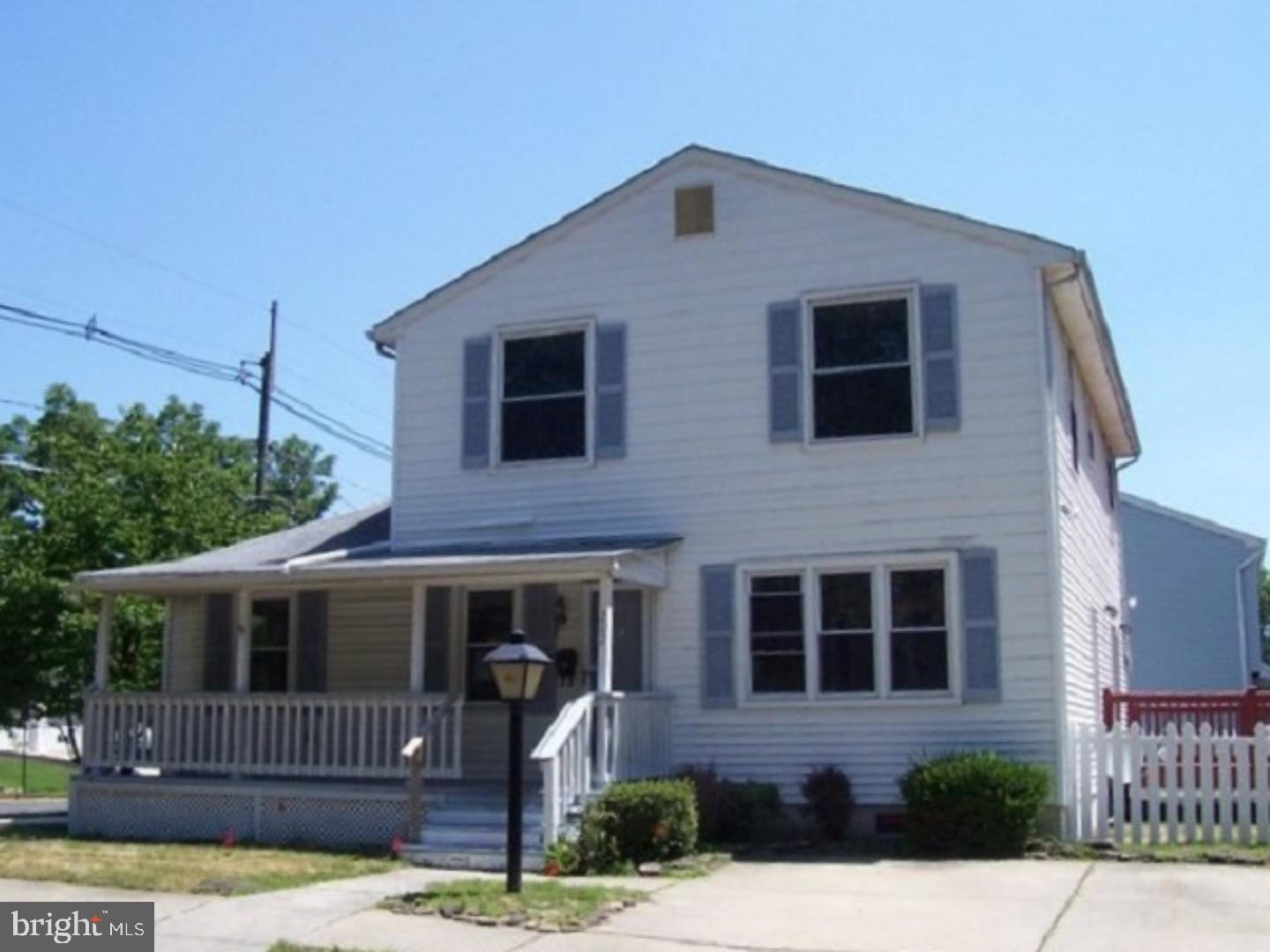 202 Forrest Avenue Runnemede, NJ 08078 - Photo 1 of 19 Exterior Front