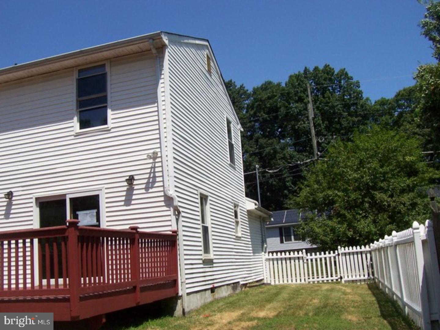 202 Forrest Avenue Runnemede, NJ 08078 - Photo 2 of 19 Exterior Back