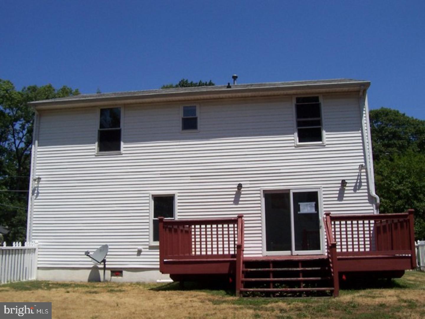 202 Forrest Avenue Runnemede, NJ 08078 - Photo 3 of 19 Exterior Side