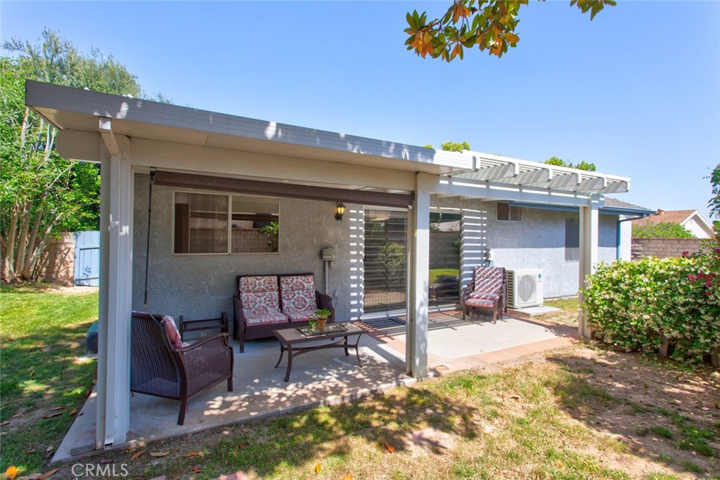 28015 Tupelo Ridge Drive Valencia, CA 91354 - Photo 29 of 41 Backyard Patio