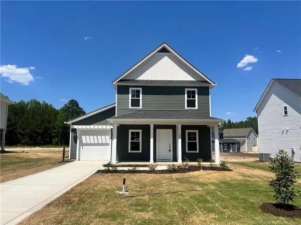 $272,000 | 536 Bartley Street, Vass, NC 28394