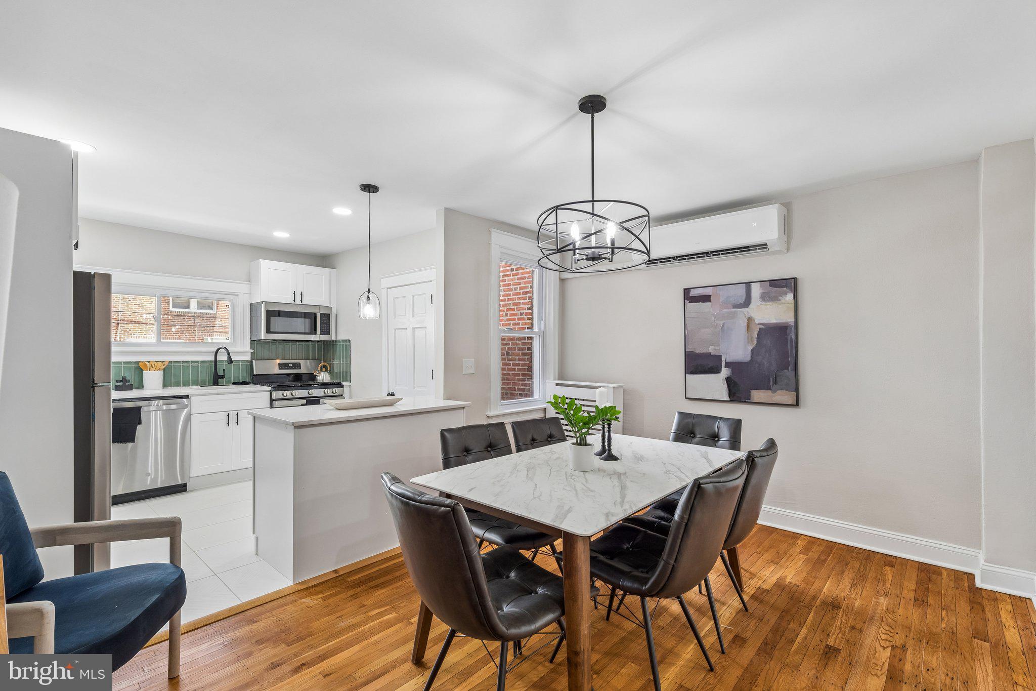 7837 Provident Street Philadelphia, PA 19150 - Photo 5 of 27 Dining Area