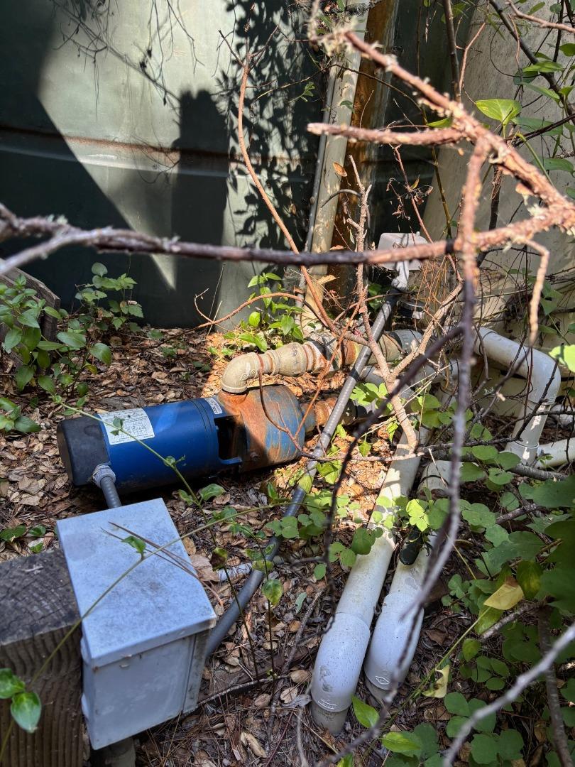 382 Corral De Tierra Road Salinas, CA 93908 - Photo 18 of 20 a backyard of a house with lots of plants and trees