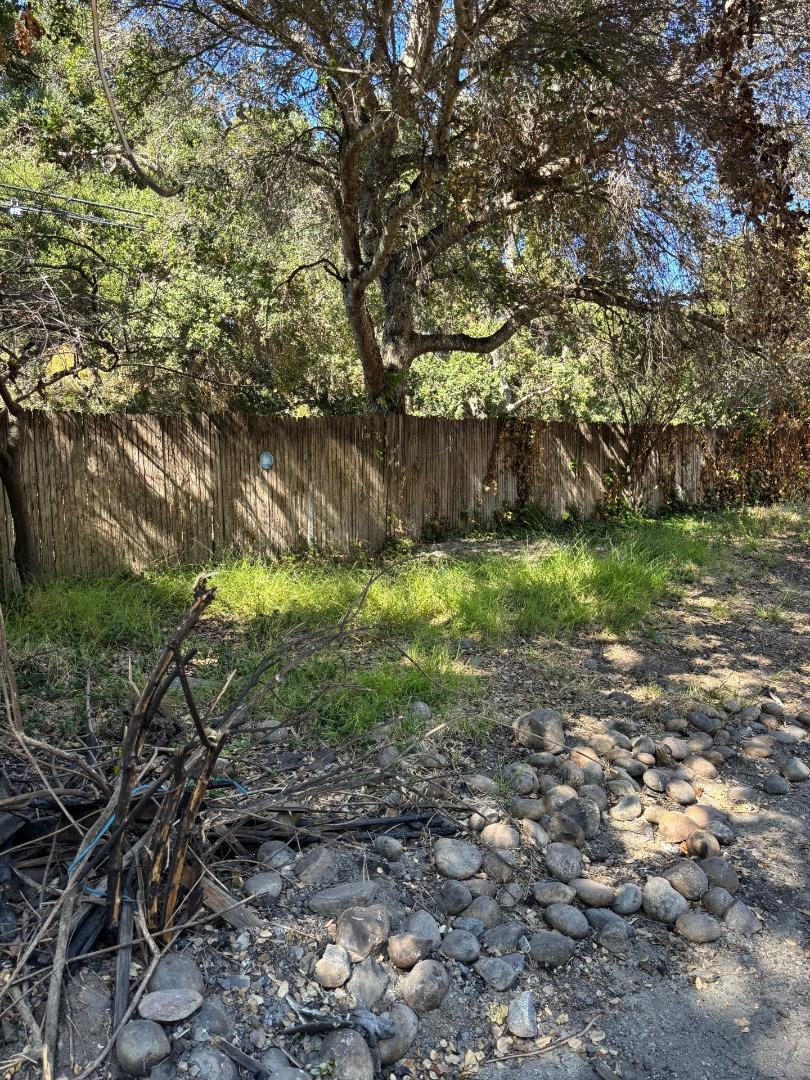 382 Corral De Tierra Road Salinas, CA 93908 - Photo 9 of 20 a view of a yard with a tree