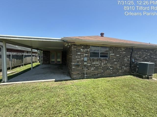 8910 Tilford Road New Orleans, LA 70127 - Photo 13 of 14