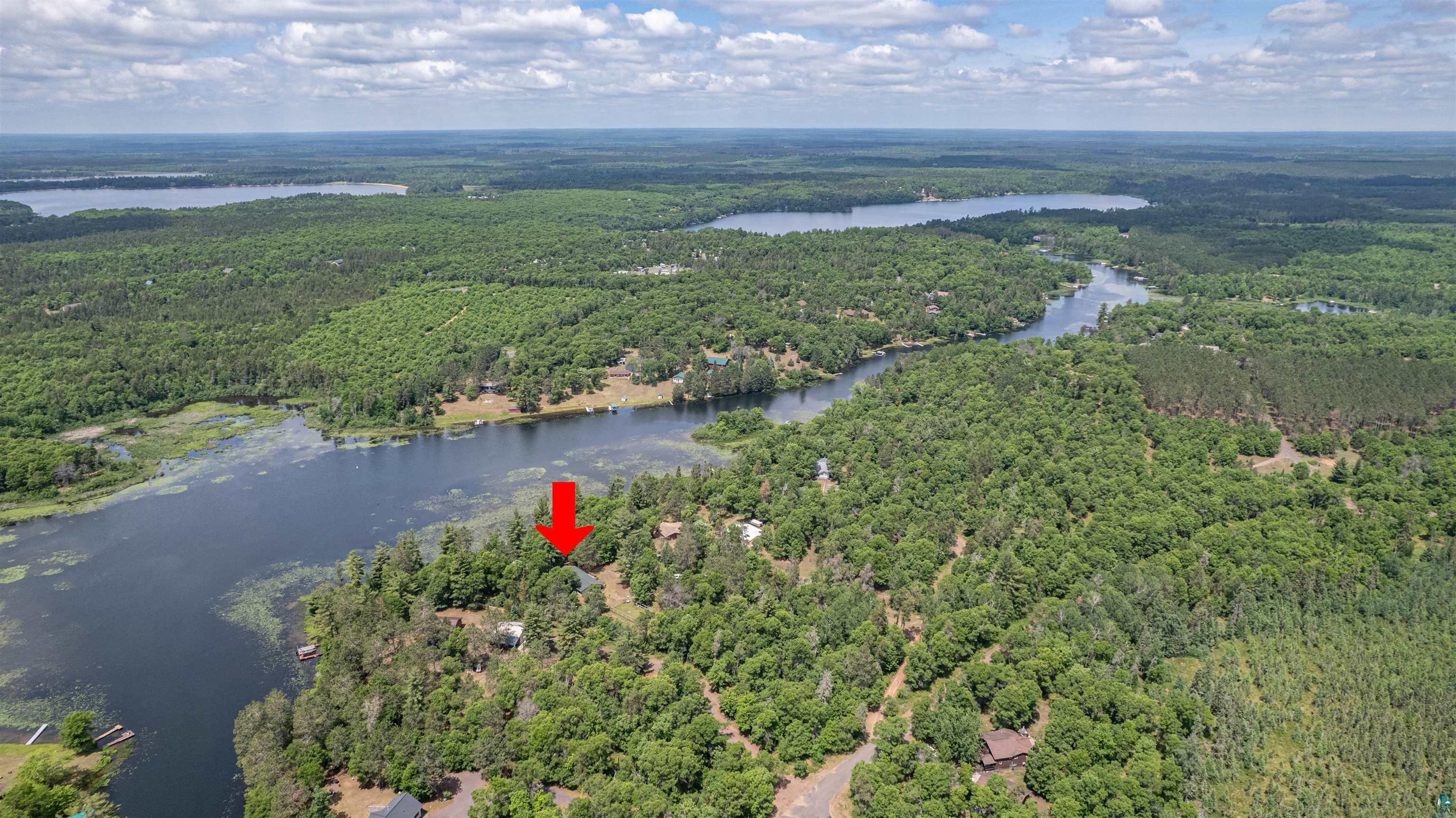 16189 South Gram Road Wascott, WI 54838 - Photo 2 of 40