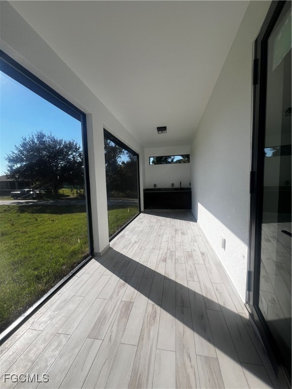 2511 30th Street Southwest Lehigh Acres, FL 33976 - Photo 15 of 15 a view of outdoor space and yard