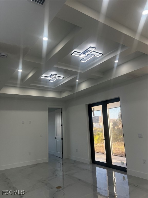 2511 30th Street Southwest Lehigh Acres, FL 33976 - Photo 4 of 15 a view of an entryway with a window