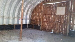 6752 Maple Road Ludington, MI 49431 - Photo 13 of 16 inside garage market