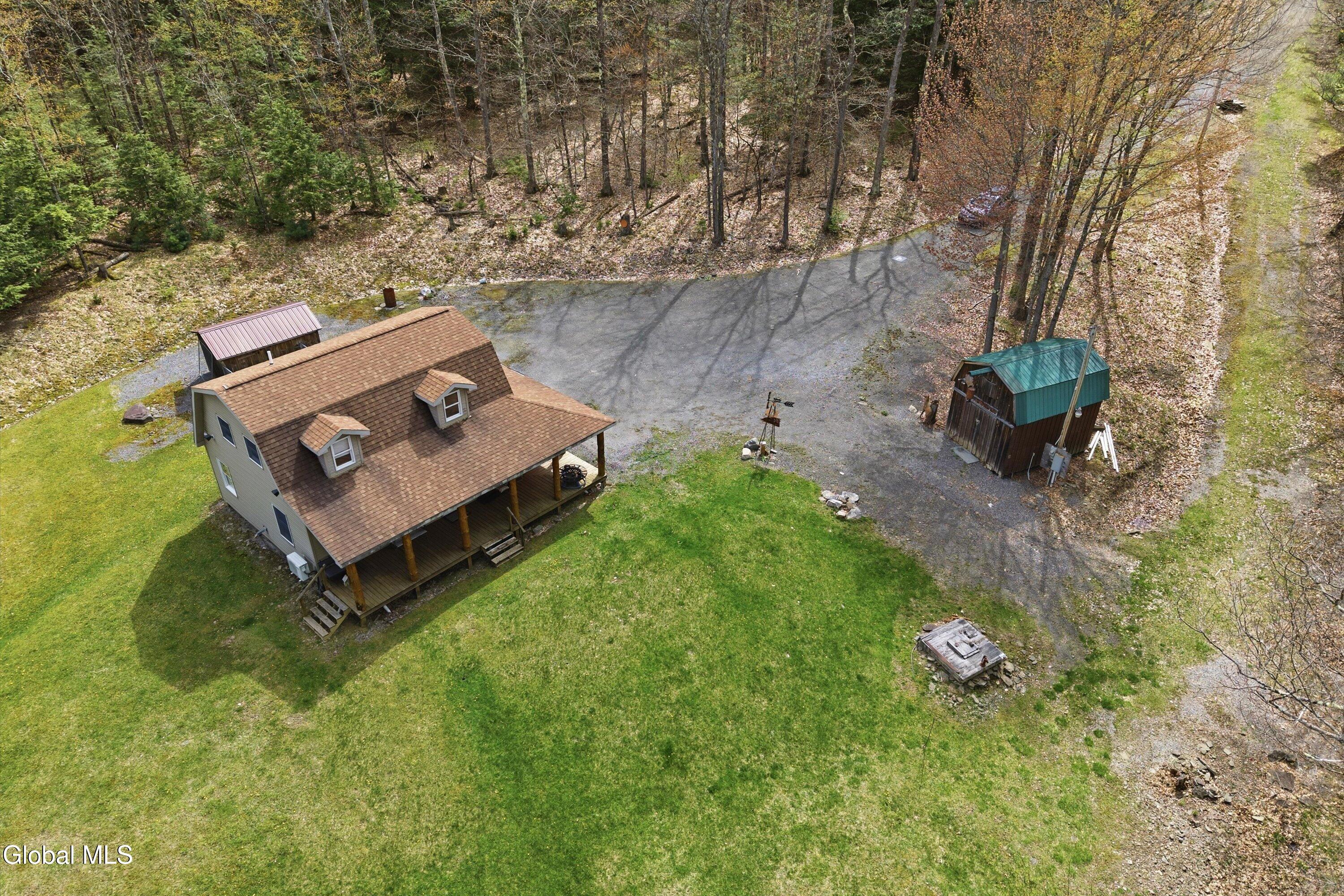 400 Greenbush Hill Road Fulton, NY 12071 - Photo 4 of 16 400 Greenbush Hill Rd