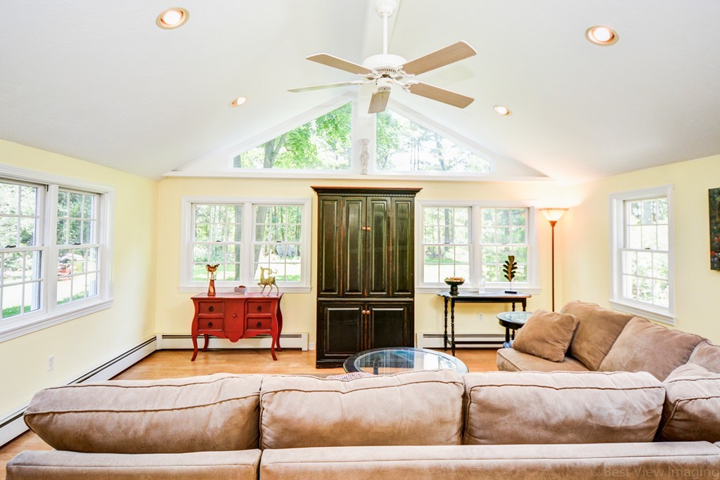 174 New Estate Road Littleton, MA 01460 - Photo 3 of 30 a living room with furniture and a large window