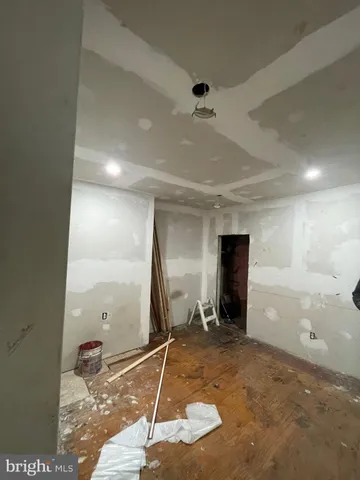 a front door view of a house