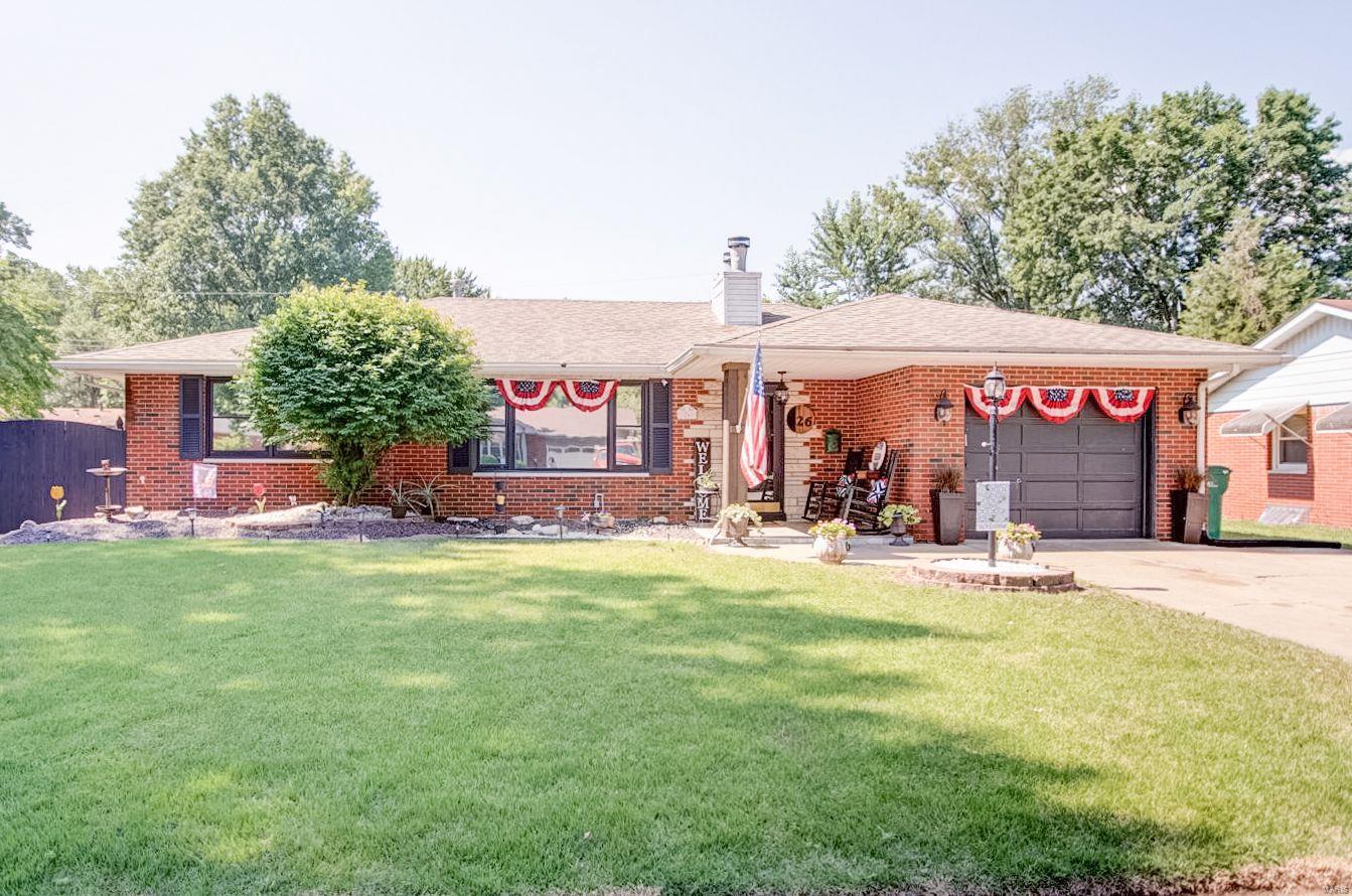 26 Del Rio Avenue Granite City, IL 62040 - Photo 1 of 88 Gallery Image 1