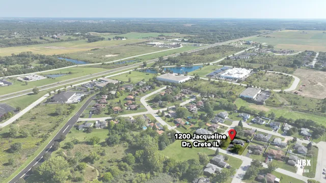 $290,000 | 1200 Jacqueline Drive, Crete, IL 60417